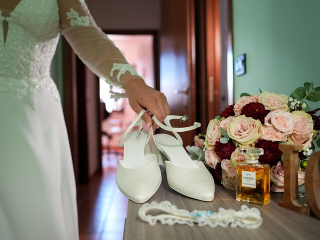 Il matrimonio di Simone e Giulia a Vigevano, Pavia 20