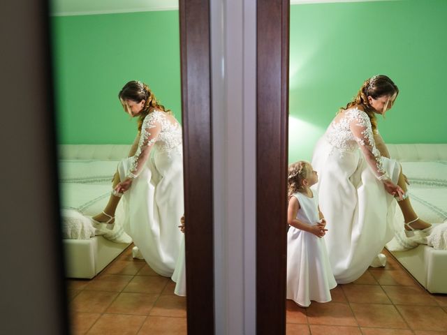 Il matrimonio di Simone e Giulia a Vigevano, Pavia 25
