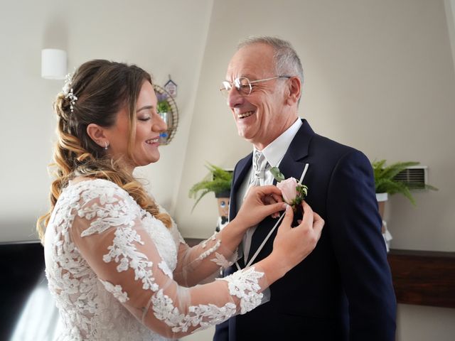 Il matrimonio di Simone e Giulia a Vigevano, Pavia 27
