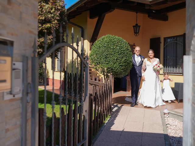 Il matrimonio di Simone e Giulia a Vigevano, Pavia 29