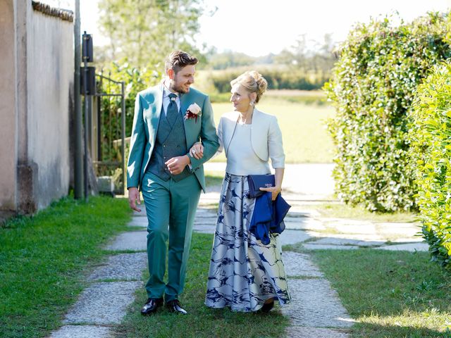 Il matrimonio di Simone e Giulia a Vigevano, Pavia 30