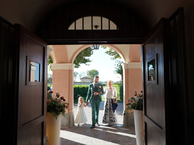 Il matrimonio di Simone e Giulia a Vigevano, Pavia 32