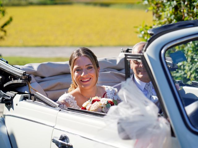 Il matrimonio di Simone e Giulia a Vigevano, Pavia 34