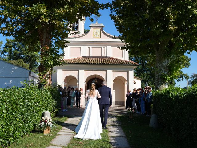 Il matrimonio di Simone e Giulia a Vigevano, Pavia 36