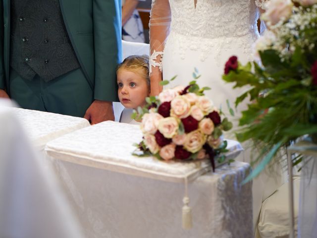 Il matrimonio di Simone e Giulia a Vigevano, Pavia 39