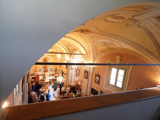 Il matrimonio di Simone e Giulia a Vigevano, Pavia 41