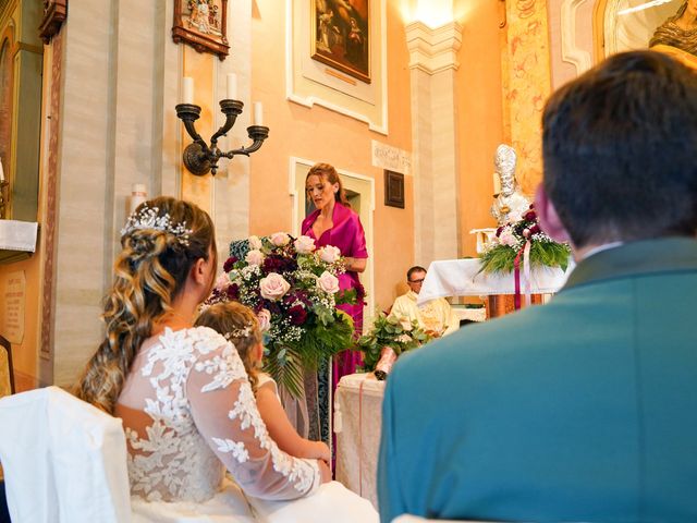 Il matrimonio di Simone e Giulia a Vigevano, Pavia 42