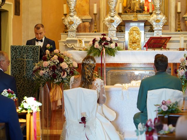 Il matrimonio di Simone e Giulia a Vigevano, Pavia 43