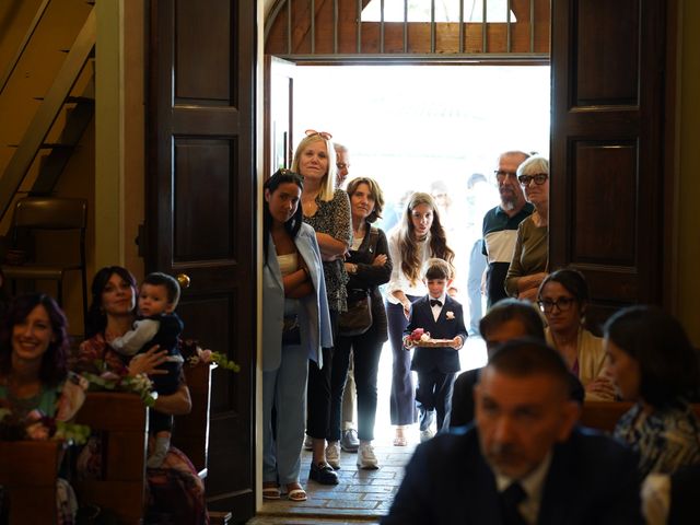 Il matrimonio di Simone e Giulia a Vigevano, Pavia 46