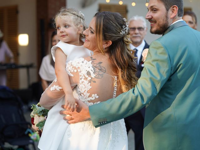 Il matrimonio di Simone e Giulia a Vigevano, Pavia 64