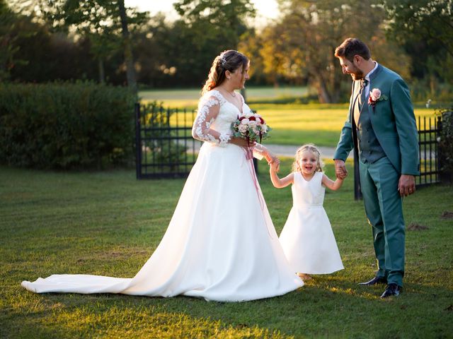 Il matrimonio di Simone e Giulia a Vigevano, Pavia 66
