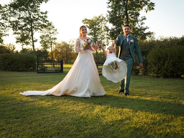 Il matrimonio di Simone e Giulia a Vigevano, Pavia 67