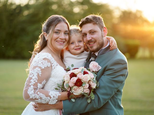 Il matrimonio di Simone e Giulia a Vigevano, Pavia 69