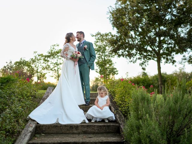 Il matrimonio di Simone e Giulia a Vigevano, Pavia 70
