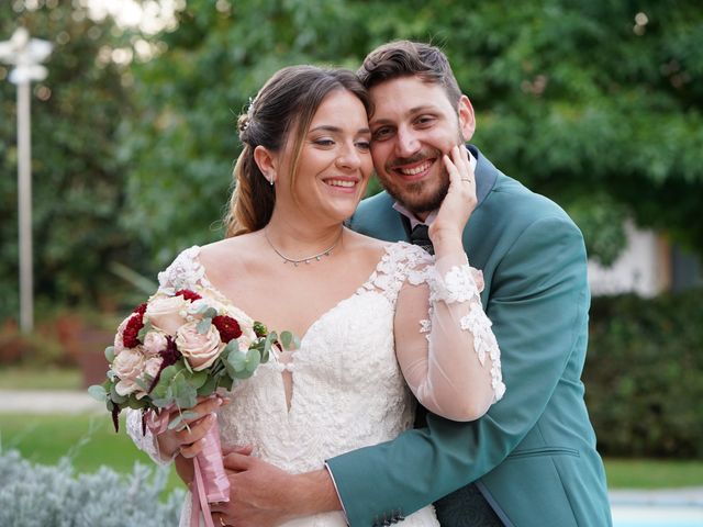 Il matrimonio di Simone e Giulia a Vigevano, Pavia 72
