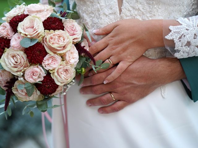 Il matrimonio di Simone e Giulia a Vigevano, Pavia 73