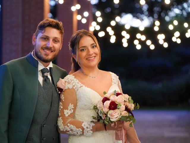 Il matrimonio di Simone e Giulia a Vigevano, Pavia 74