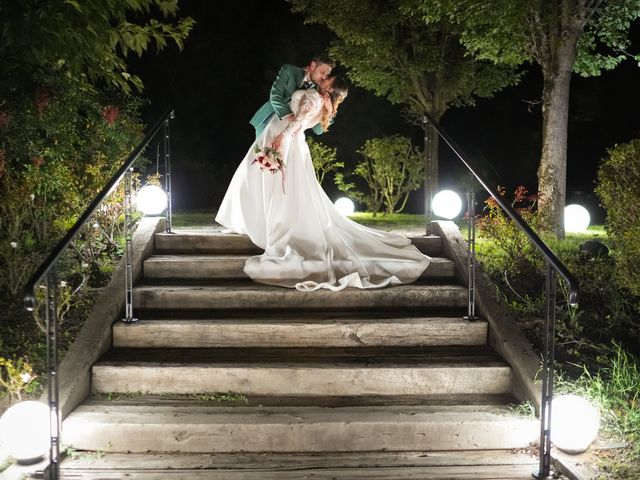 Il matrimonio di Simone e Giulia a Vigevano, Pavia 82