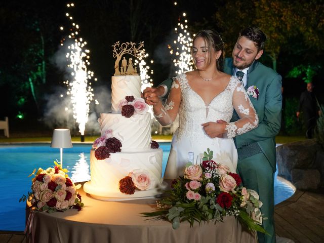 Il matrimonio di Simone e Giulia a Vigevano, Pavia 83
