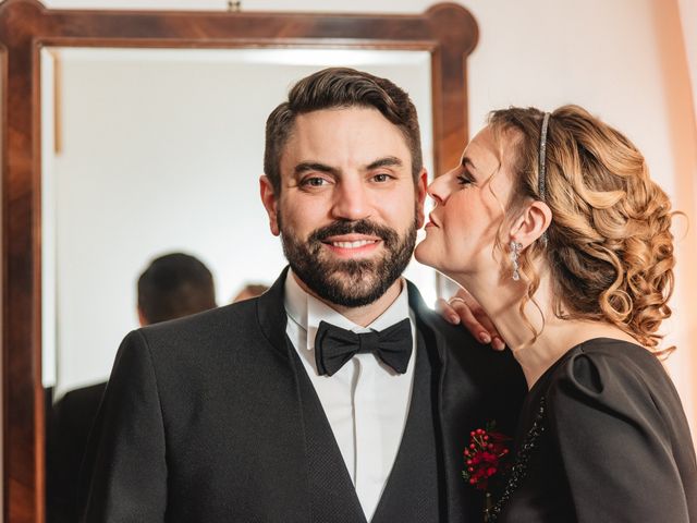 Il matrimonio di Nadia e Ottavio a Graffignano, Viterbo 1