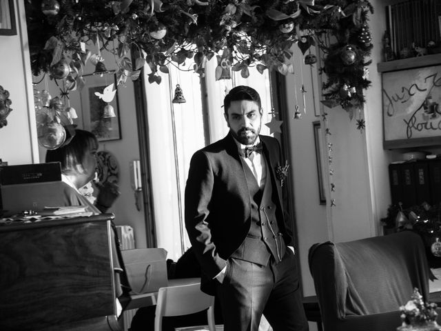 Il matrimonio di Nadia e Ottavio a Graffignano, Viterbo 2