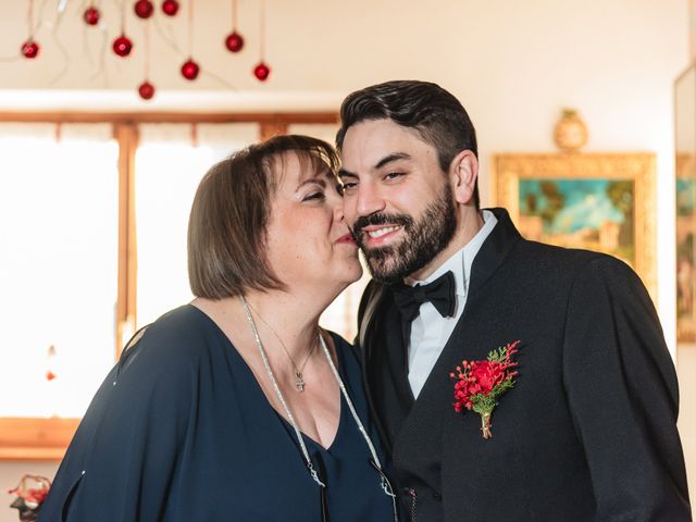Il matrimonio di Nadia e Ottavio a Graffignano, Viterbo 3