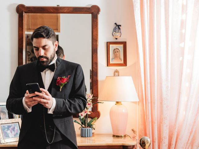 Il matrimonio di Nadia e Ottavio a Graffignano, Viterbo 6