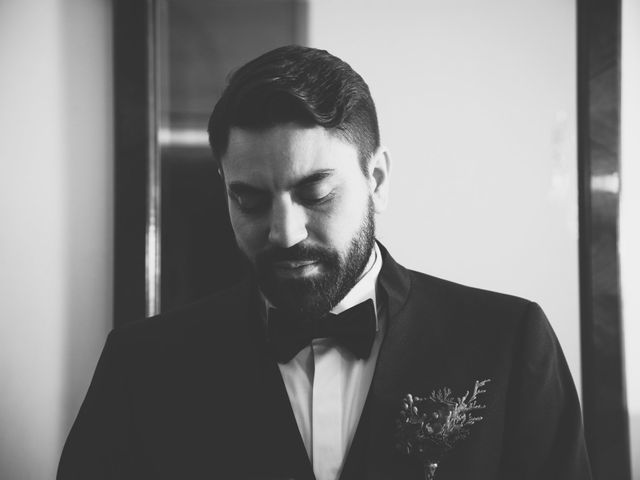Il matrimonio di Nadia e Ottavio a Graffignano, Viterbo 7