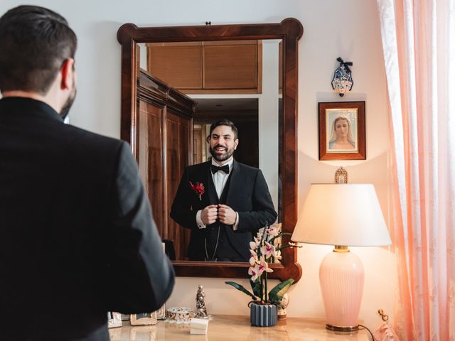 Il matrimonio di Nadia e Ottavio a Graffignano, Viterbo 8