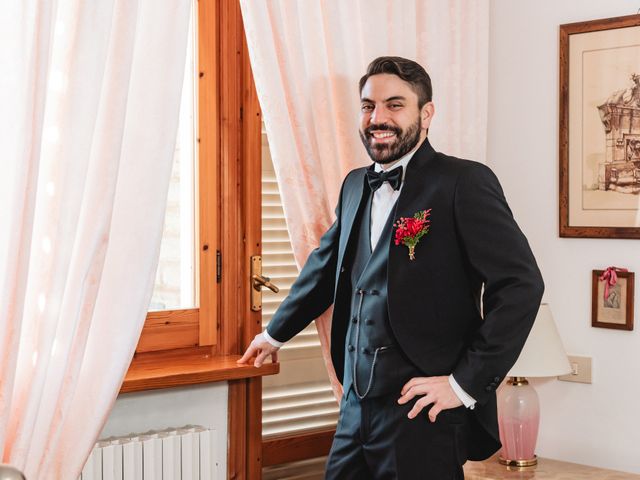 Il matrimonio di Nadia e Ottavio a Graffignano, Viterbo 9