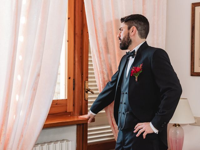 Il matrimonio di Nadia e Ottavio a Graffignano, Viterbo 10