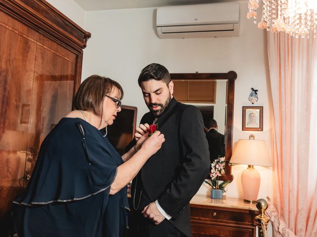 Il matrimonio di Nadia e Ottavio a Graffignano, Viterbo 11