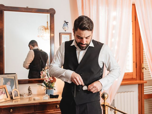 Il matrimonio di Nadia e Ottavio a Graffignano, Viterbo 13
