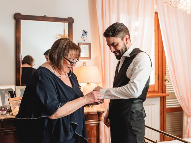 Il matrimonio di Nadia e Ottavio a Graffignano, Viterbo 15