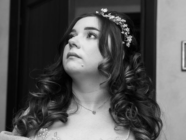 Il matrimonio di Nadia e Ottavio a Graffignano, Viterbo 18