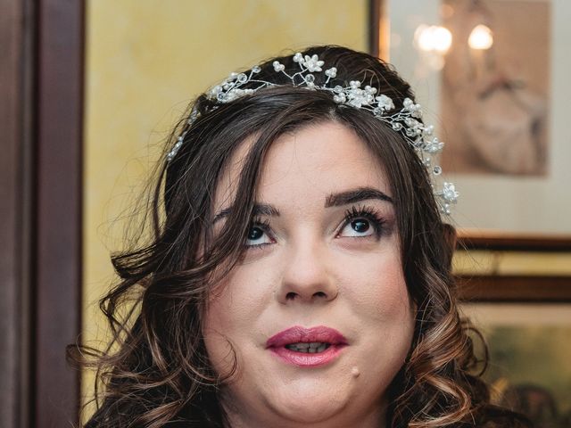 Il matrimonio di Nadia e Ottavio a Graffignano, Viterbo 19