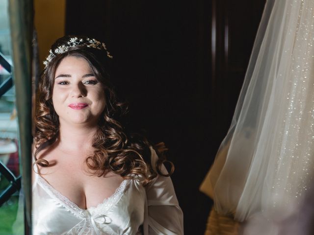 Il matrimonio di Nadia e Ottavio a Graffignano, Viterbo 23