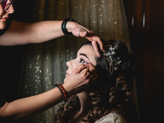 Il matrimonio di Nadia e Ottavio a Graffignano, Viterbo 31