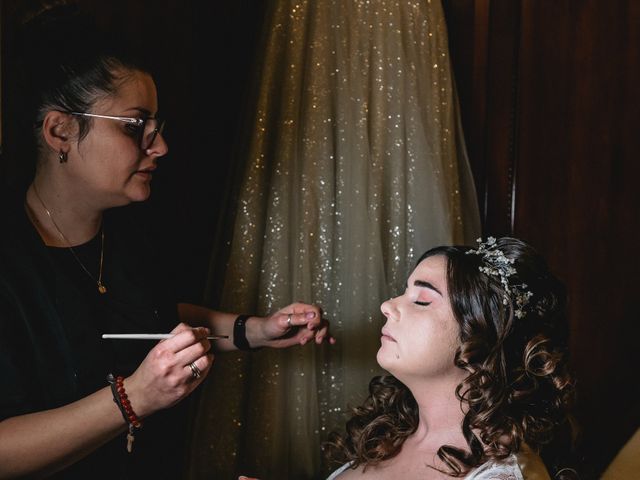 Il matrimonio di Nadia e Ottavio a Graffignano, Viterbo 33