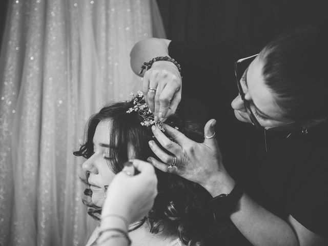 Il matrimonio di Nadia e Ottavio a Graffignano, Viterbo 37