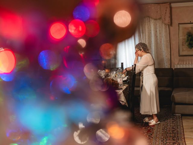 Il matrimonio di Nadia e Ottavio a Graffignano, Viterbo 40