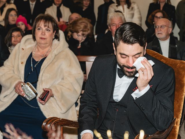 Il matrimonio di Nadia e Ottavio a Graffignano, Viterbo 47