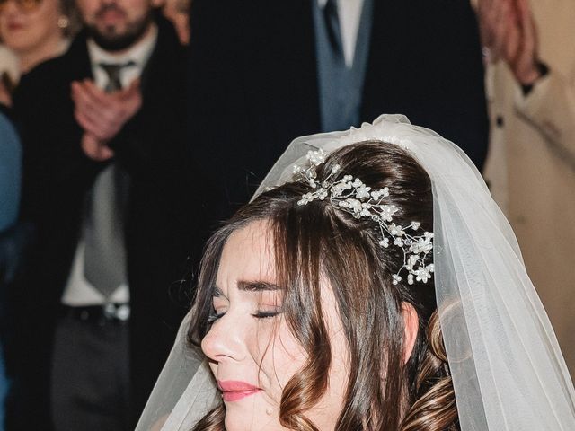 Il matrimonio di Nadia e Ottavio a Graffignano, Viterbo 49
