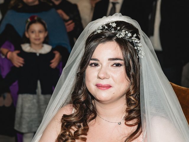 Il matrimonio di Nadia e Ottavio a Graffignano, Viterbo 50