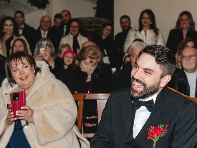 Il matrimonio di Nadia e Ottavio a Graffignano, Viterbo 51