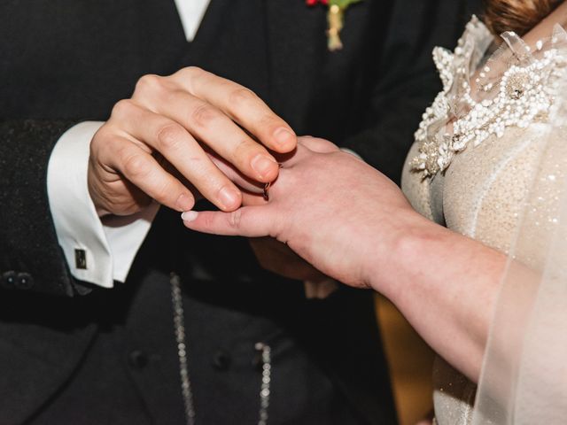 Il matrimonio di Nadia e Ottavio a Graffignano, Viterbo 52