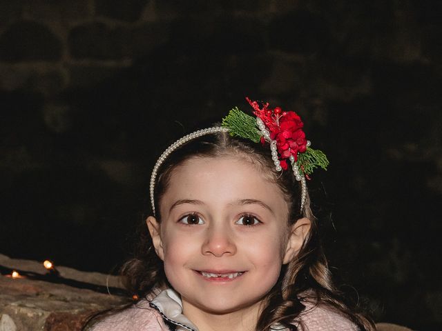 Il matrimonio di Nadia e Ottavio a Graffignano, Viterbo 63
