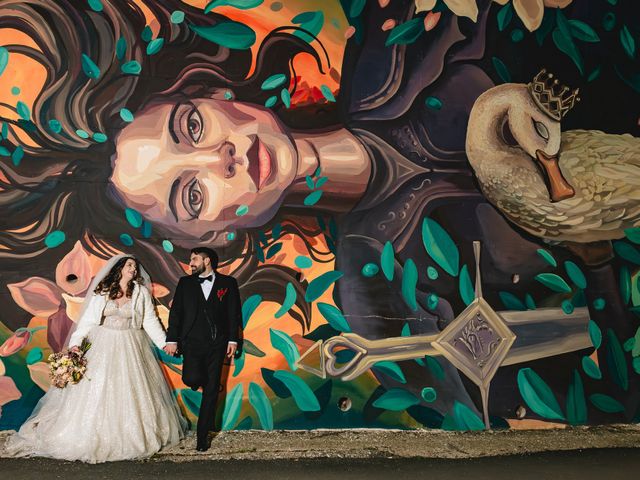Il matrimonio di Nadia e Ottavio a Graffignano, Viterbo 67