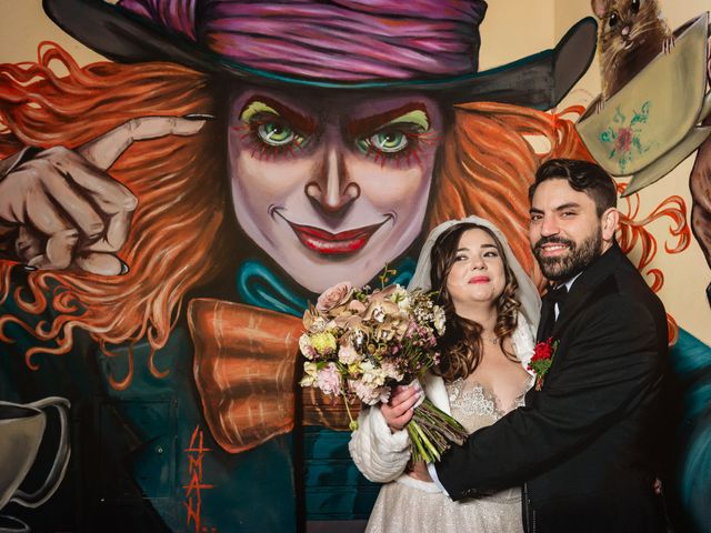 Il matrimonio di Nadia e Ottavio a Graffignano, Viterbo 74