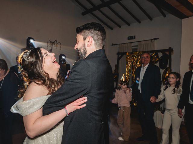 Il matrimonio di Nadia e Ottavio a Graffignano, Viterbo 79